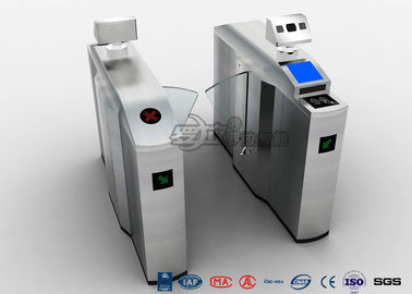 কেনা Retractable Optical Turnstile Security Systems Electric For Airports Access online manufacture