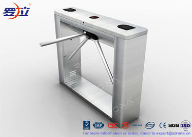 কেনা Security Controlled Access Turnstiles Electric Turnstile Access Control System With Counter online manufacture