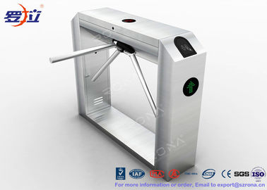 কেনা Pedestrian Turnstile Gate With ID/IC Reader Access Control Time Attendence System online manufacture