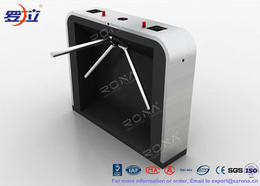 কেনা 2016 Newest  Biometric Stainless Steel Turnstile Tripod With RFID Access Control System with face Identification system online manufacture