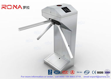 কেনা Professional Access Control Tripod Turnstile Rotating Steel CE Certification online manufacture