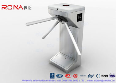 কেনা ESD Tripod Turnstile Entry Systems Access Controller Rotate Automatically online manufacture