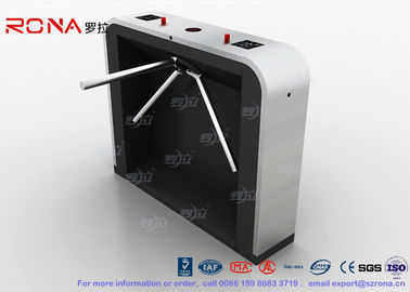 কেনা Bi - Directional Tripod Turnstile Gate 3 Arm With Access Control System online manufacture