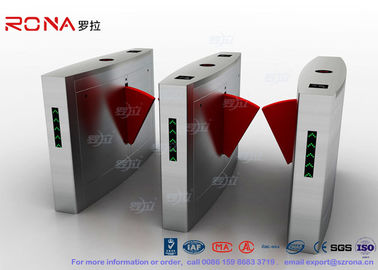 কেনা Face Scan Pedestrian Barrier Gate Swing Turnstile Automatic Door Entrance Solution In Mansion online manufacture