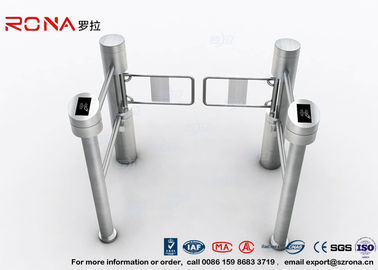 কেনা Low Noise Electric Swing Gates Stainless Steel Entrance For Motorcar Control online manufacture
