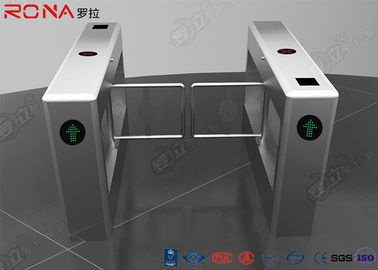 কেনা অটো গেট সুইং গেট Turnstile Mechanism Rfid দরজা খোলা 180 ° আর্ম কাজ কোণ online manufacture
