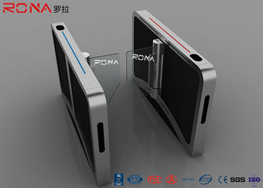 কেনা পথচারী নিয়ন্ত্রণ গতি গেট Turnstile AC220V 200w 500 ~ 1050mm পথ প্রস্থ online manufacture