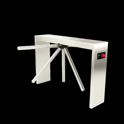 কেনা 304 Stainless Steel Revolving Pedestrian Turnstile Gate 3 Arm Multi - Alarm online manufacture