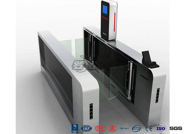 বিমানবন্দর স্বয়ংক্রিয় সিস্টেম Turnstiles মুখের প্রতীক সিস্টেম সঙ্গে একীভূত