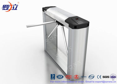 RONA Tripod Turnstile গেট এক্সেস কন্ট্রোল বৈদ্যুতিন প্রবেশদ্বার LED কাউন্টার প্রদর্শন