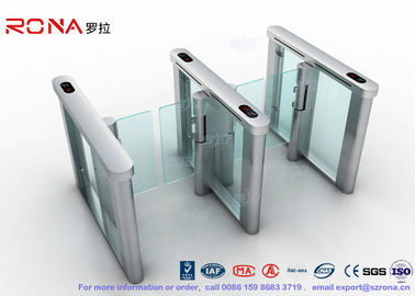 অ্যাক্সেস কন্ট্রোল গতি গেট Turnstile ডিসি সার্ভার মোটর প্যাডেরিয়ানি ব্যারির গেট