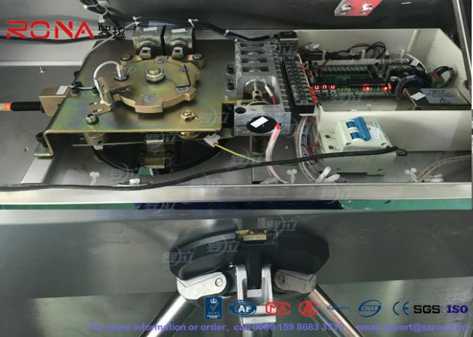 সর্বশেষ কোম্পানি ব্লগ সম্পর্কে Separating Attendance and Entry Control in Manufacturing Sites Through RFID Tripod Turnstile Systems