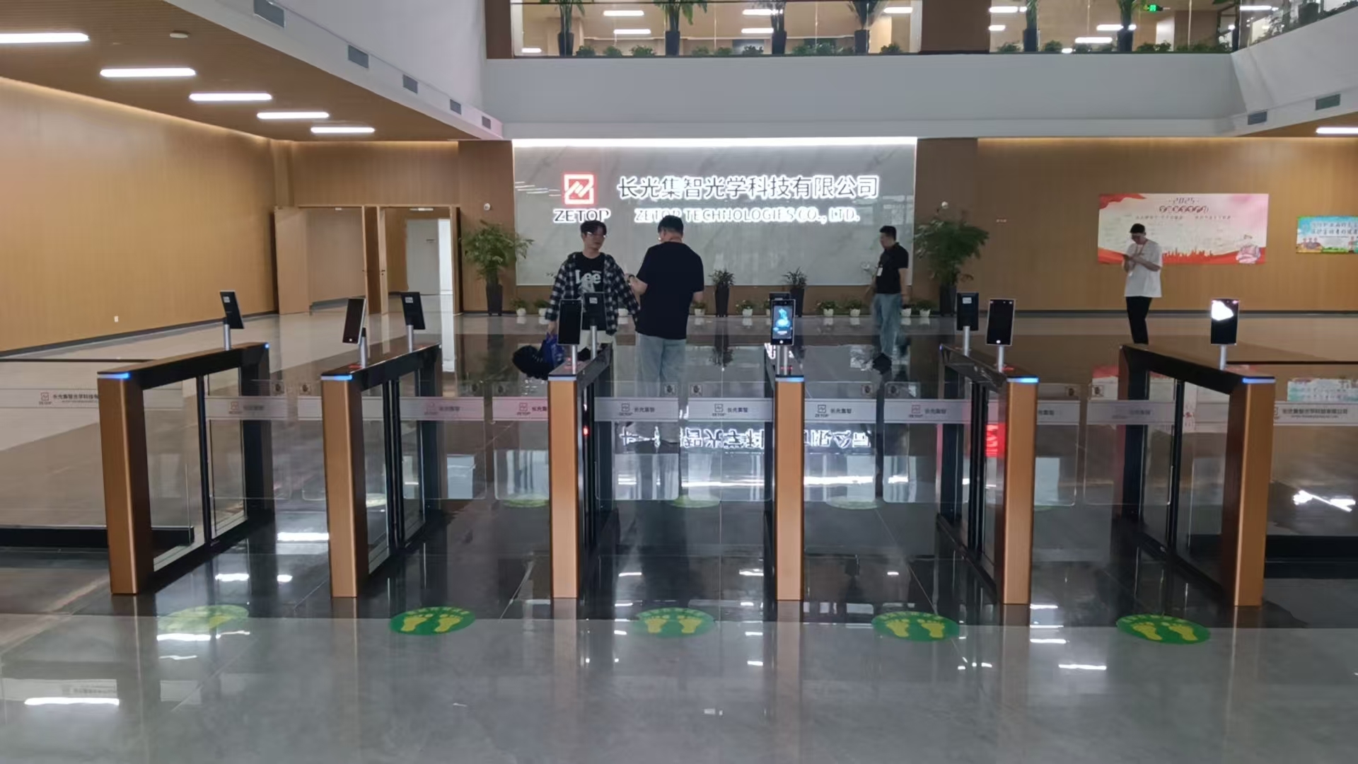 সর্বশেষ কোম্পানি ব্লগ সম্পর্কে Smart Pedestrian Turnstiles: Driving Smart City Development with Unified Multi-Scenario Access